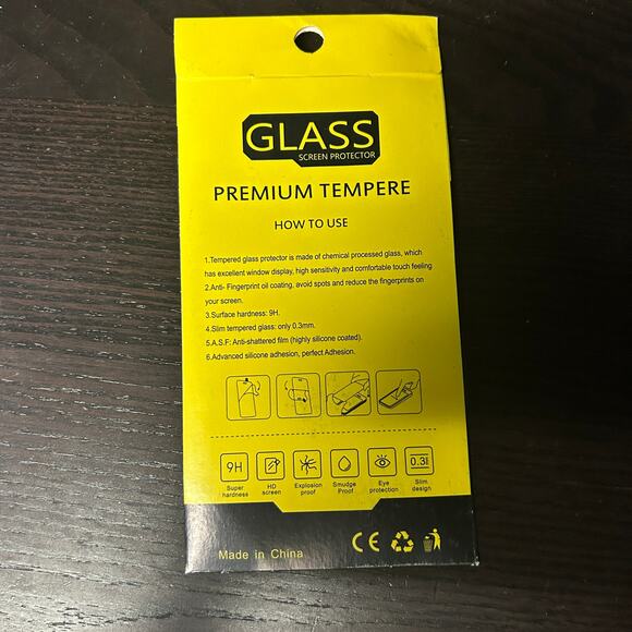New Samsung Galaxy S10 Lite Tempered Glass Phone Screen Protector Film - Picture 2 of 3